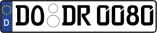 DO-DR0080