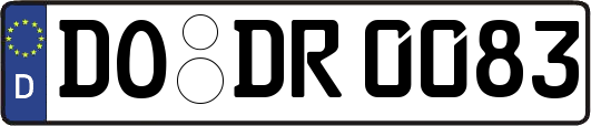 DO-DR0083