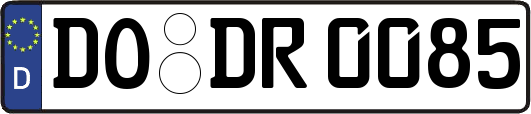 DO-DR0085