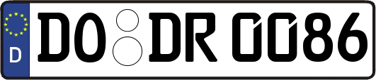 DO-DR0086