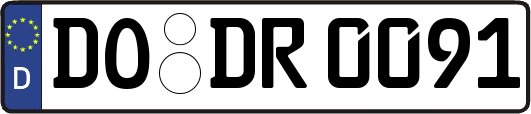 DO-DR0091