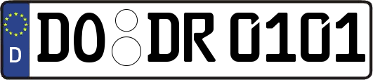 DO-DR0101