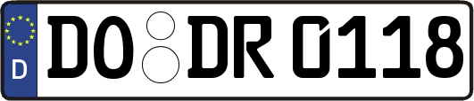 DO-DR0118
