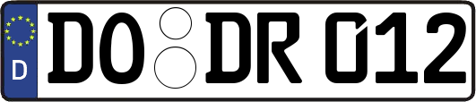 DO-DR012