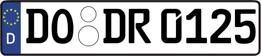 DO-DR0125