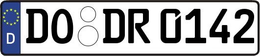 DO-DR0142