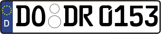 DO-DR0153