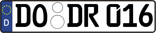DO-DR016