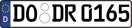 DO-DR0165