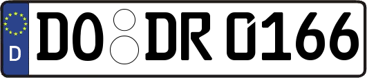 DO-DR0166