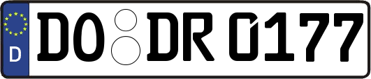 DO-DR0177