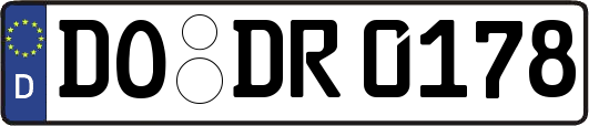 DO-DR0178