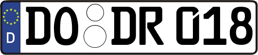 DO-DR018