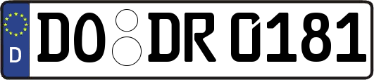 DO-DR0181