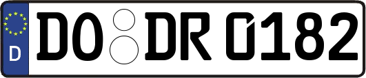 DO-DR0182