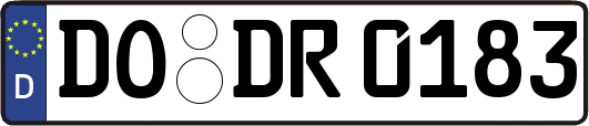 DO-DR0183