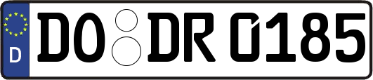 DO-DR0185