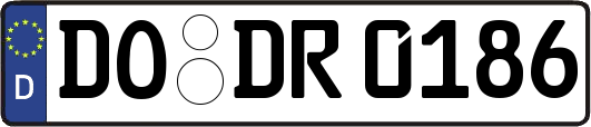 DO-DR0186