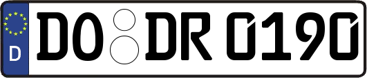 DO-DR0190