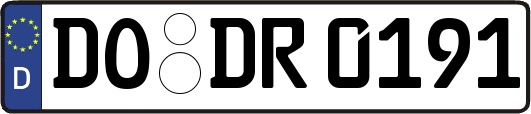 DO-DR0191