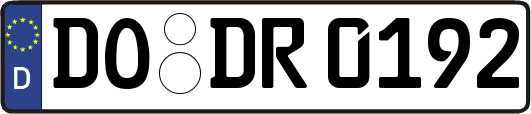 DO-DR0192