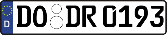DO-DR0193