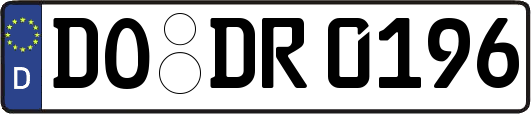 DO-DR0196