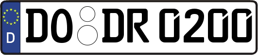 DO-DR0200