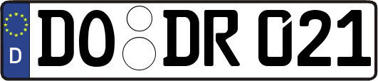 DO-DR021