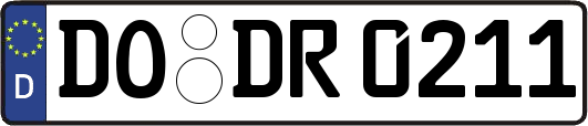DO-DR0211