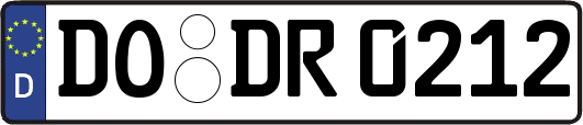 DO-DR0212