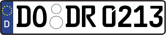 DO-DR0213