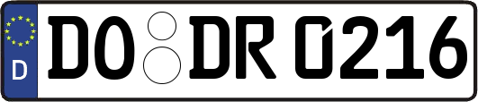 DO-DR0216