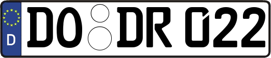 DO-DR022