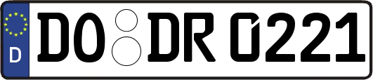 DO-DR0221