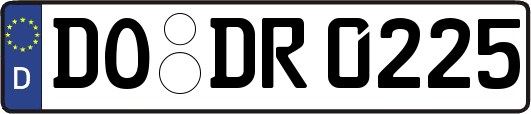DO-DR0225