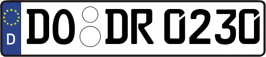 DO-DR0230