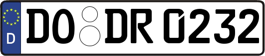 DO-DR0232
