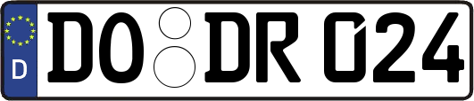 DO-DR024