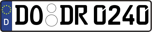 DO-DR0240