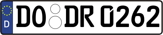 DO-DR0262