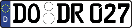 DO-DR027