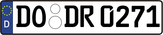 DO-DR0271
