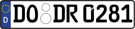 DO-DR0281