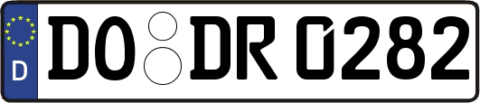 DO-DR0282