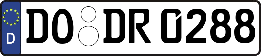 DO-DR0288