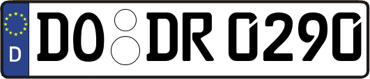 DO-DR0290