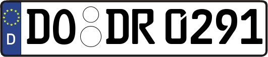 DO-DR0291