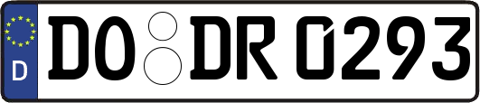 DO-DR0293
