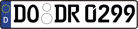 DO-DR0299